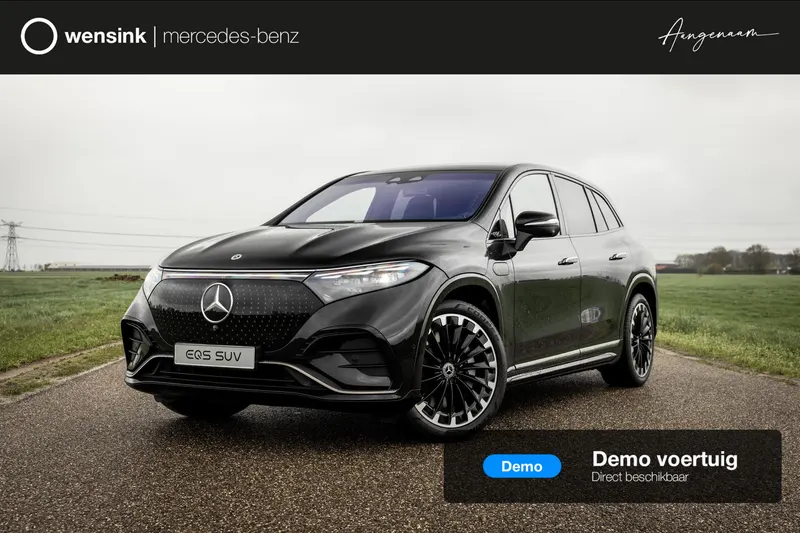 Mercedes-Benz EQS (2025)