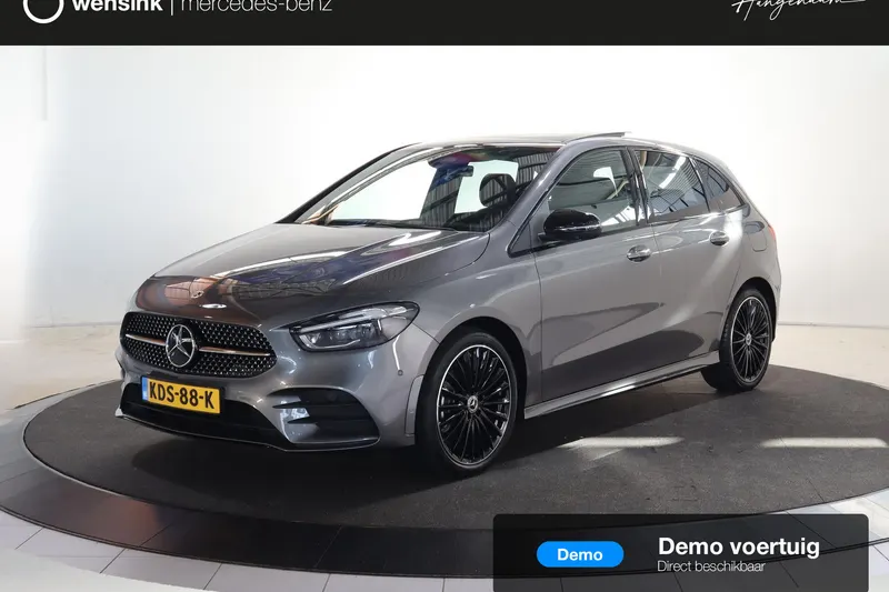 Mercedes-Benz B-Klasse (2026)