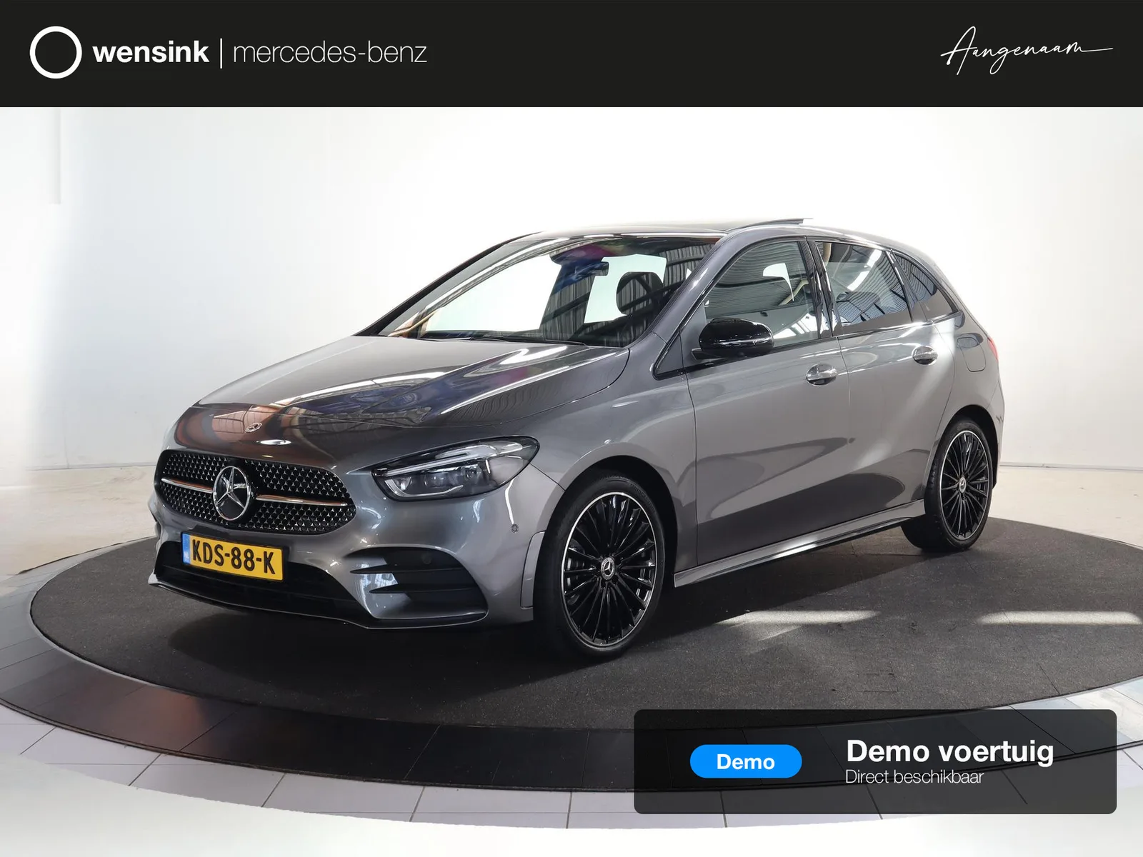 Mercedes-Benz B-Klasse (2026) — foto 1
