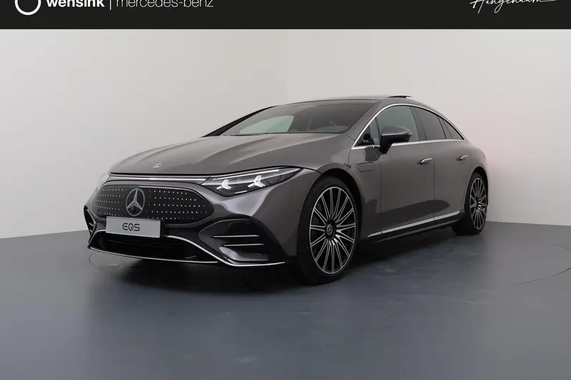 Mercedes-Benz EQS (2026)