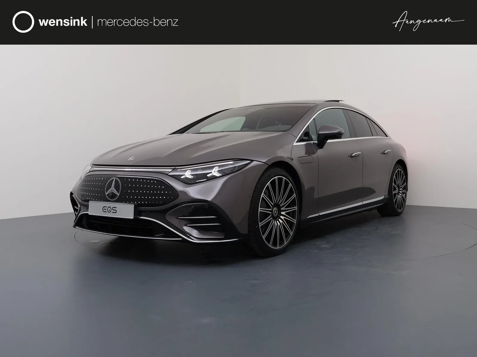 Mercedes-Benz EQS (2026) — foto 1