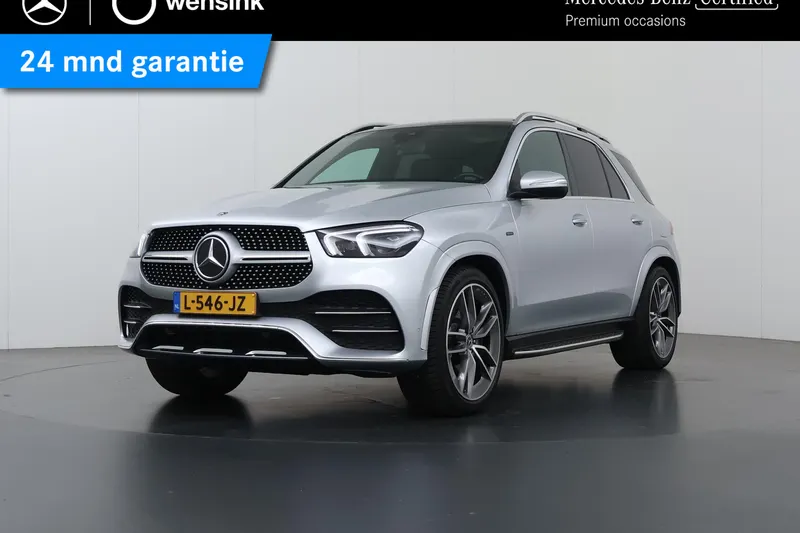 Mercedes-Benz GLE (2021)