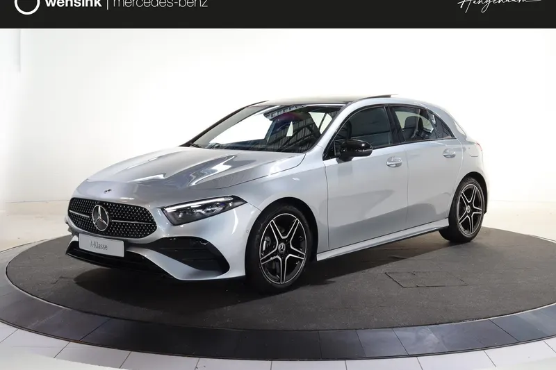 Mercedes-Benz A-Klasse (2026)