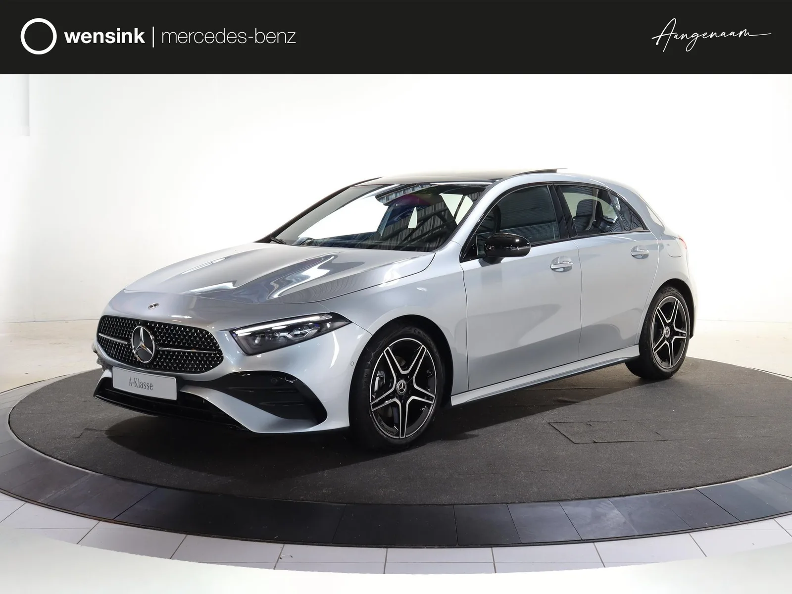 Mercedes-Benz A-Klasse (2026) — foto 1