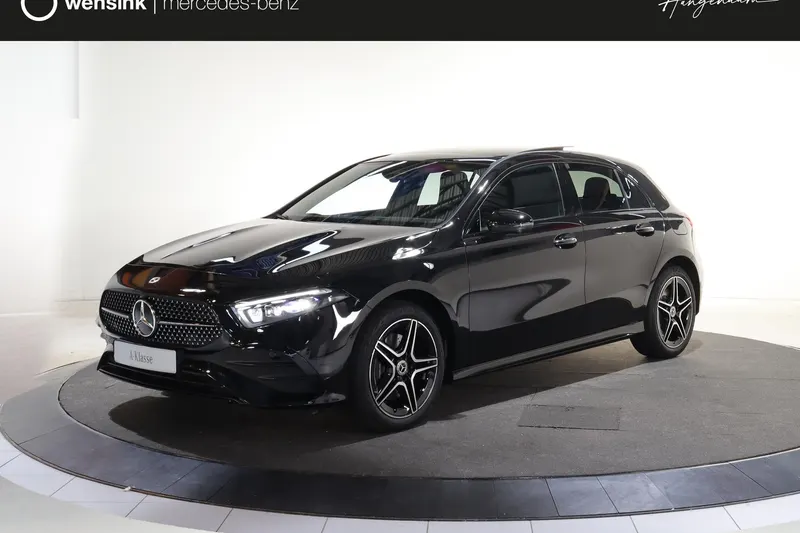 Mercedes-Benz A-Klasse (2026)