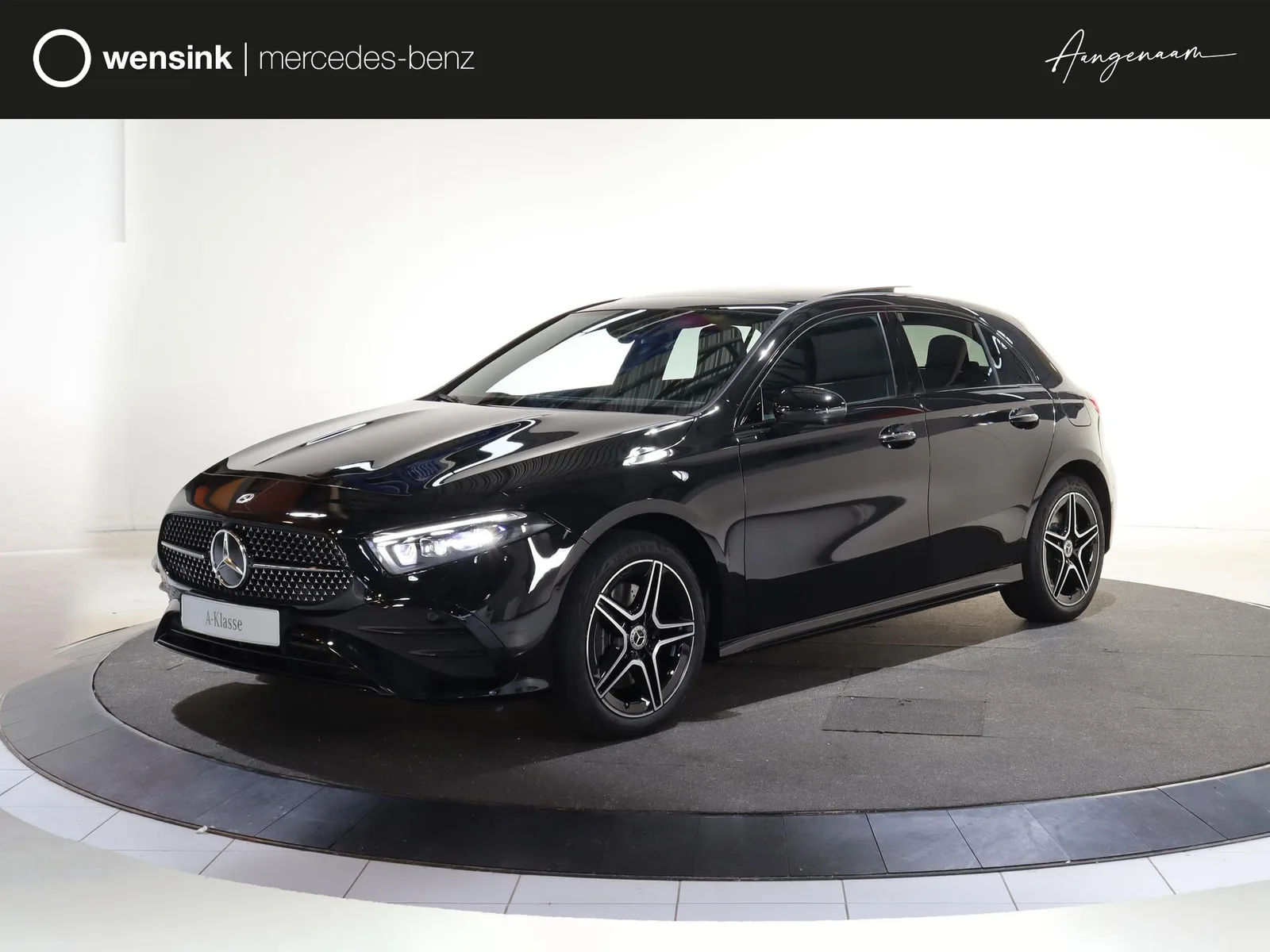 Mercedes-Benz A-Klasse (2026) — foto 1