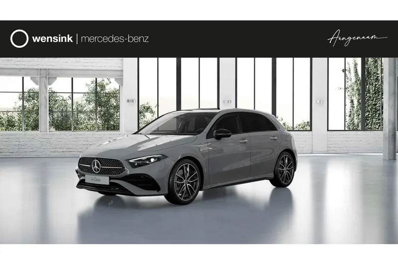 Mercedes-Benz A-Klasse (2026)