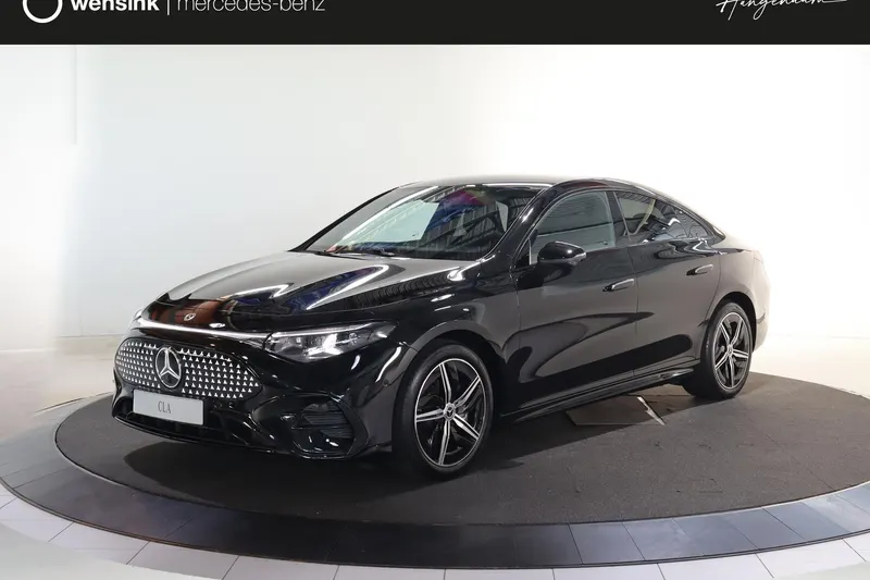 Mercedes-Benz CLA-Klasse (2026)