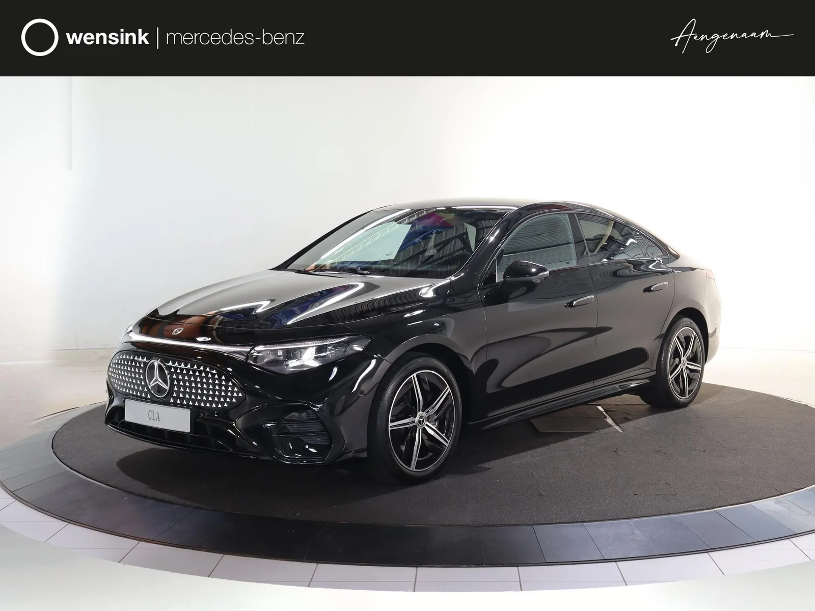 Mercedes-Benz CLA-Klasse (2026) — foto 1