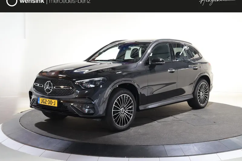 Mercedes-Benz GLC-Klasse (2026)