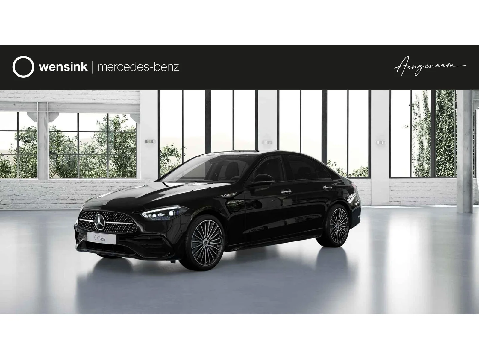 Mercedes-Benz C-Klasse (2026) — foto 1