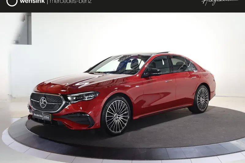 Mercedes-Benz E-Klasse (2025)