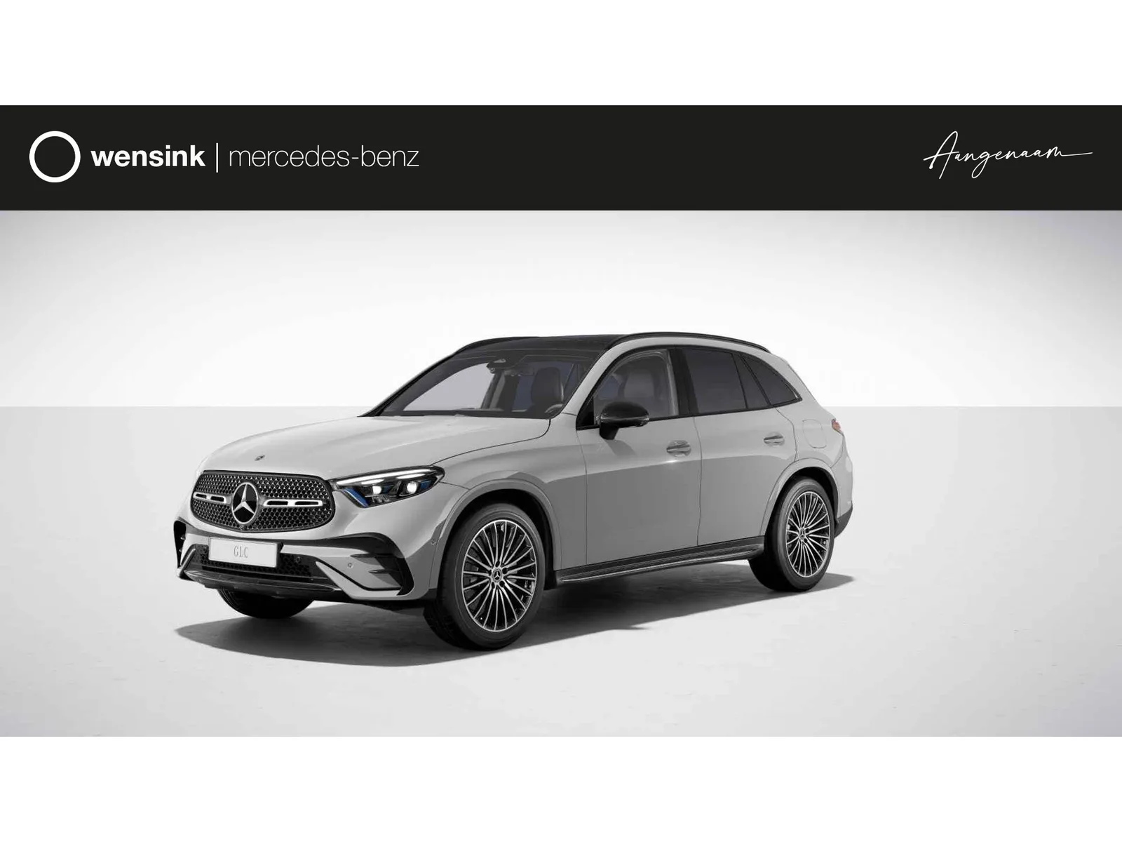 Mercedes-Benz GLC-Klasse (2026) — foto 1