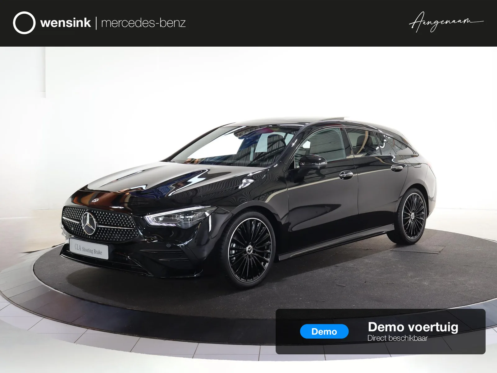 Mercedes-Benz CLA-Klasse (2025) — foto 1