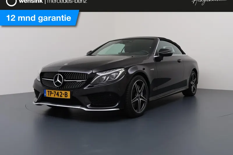 Mercedes-Benz C-Klasse (2017)