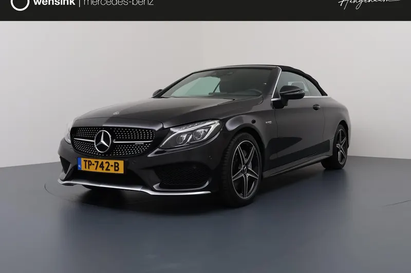 Mercedes-Benz C-Klasse (2017)