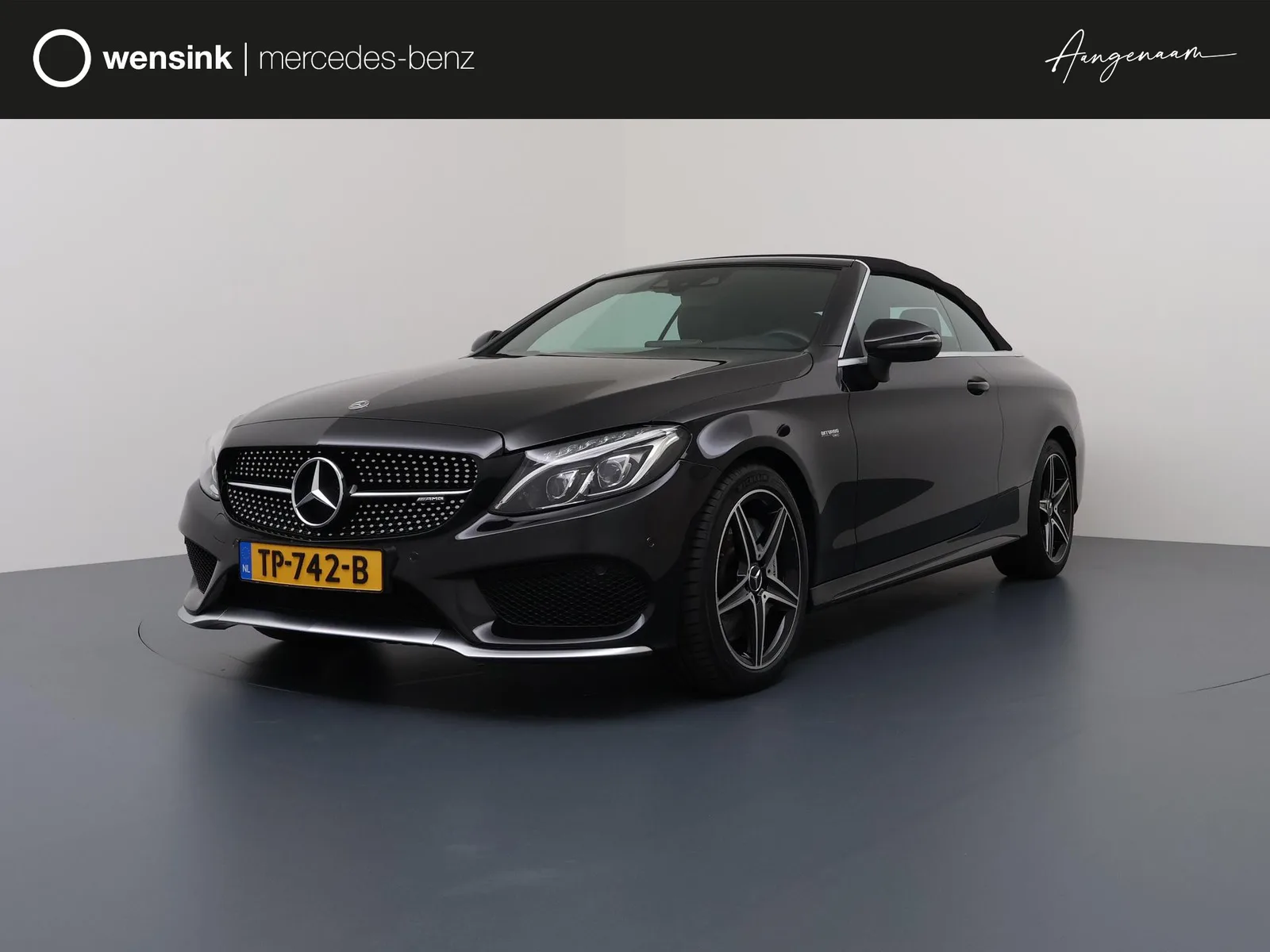 Mercedes-Benz C-Klasse (2017) — foto 1