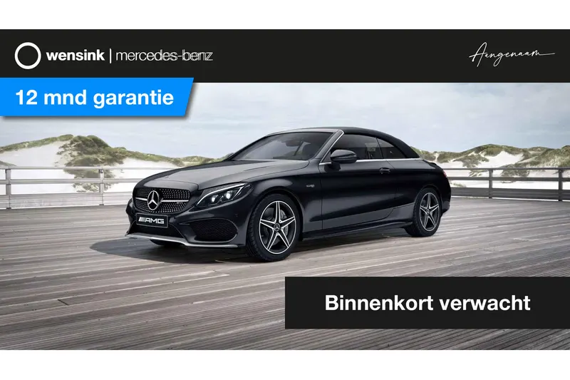 Mercedes-Benz C-Klasse (2017)