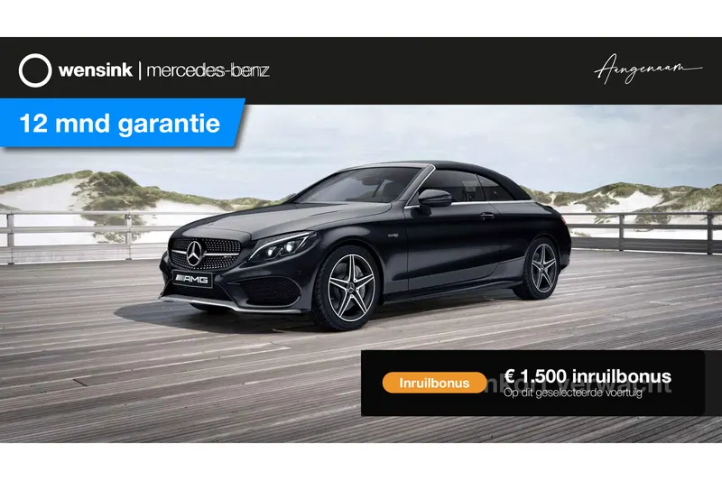 Mercedes-Benz C-Klasse (2017)