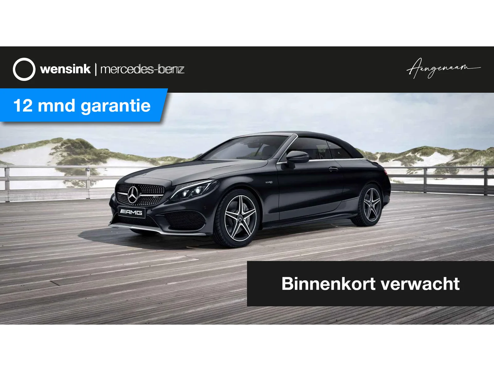 Mercedes-Benz C-Klasse (2017) — foto 1