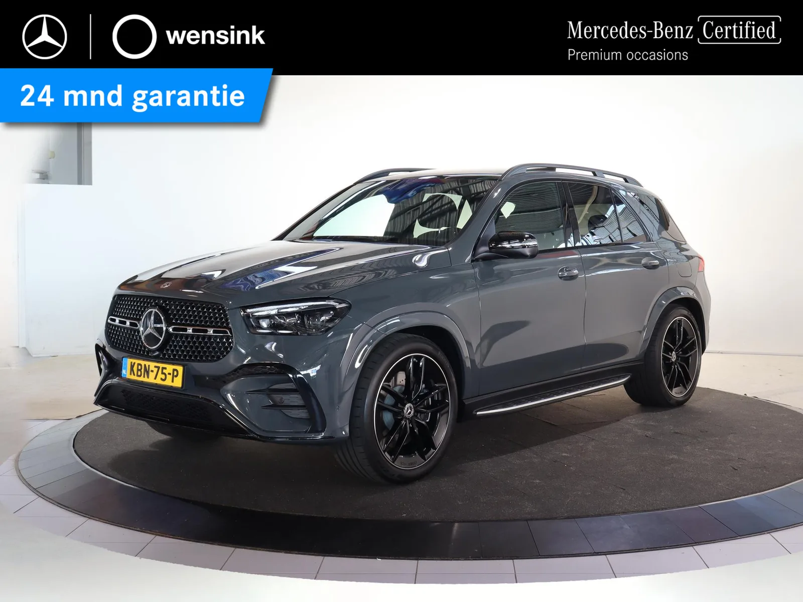 Mercedes-Benz GLE (2026) — foto 1