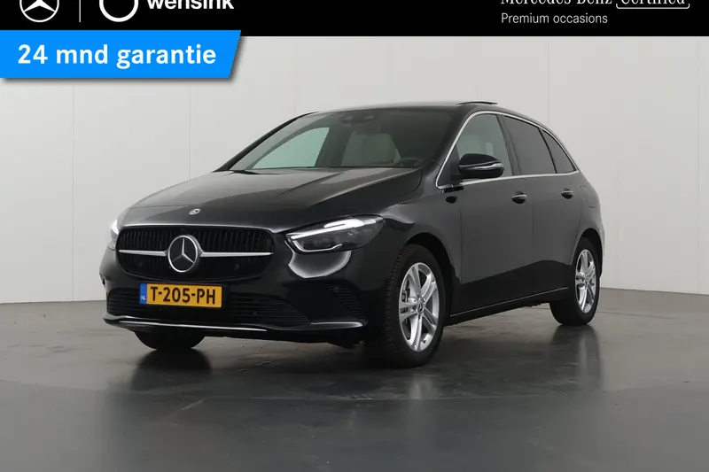 Mercedes-Benz B-Klasse (2023)