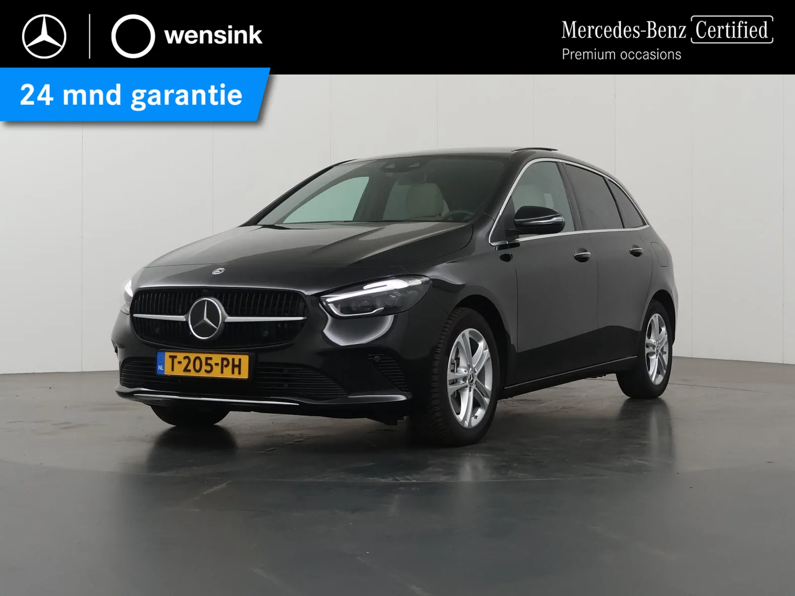 Mercedes-Benz B-Klasse (2023) — foto 1
