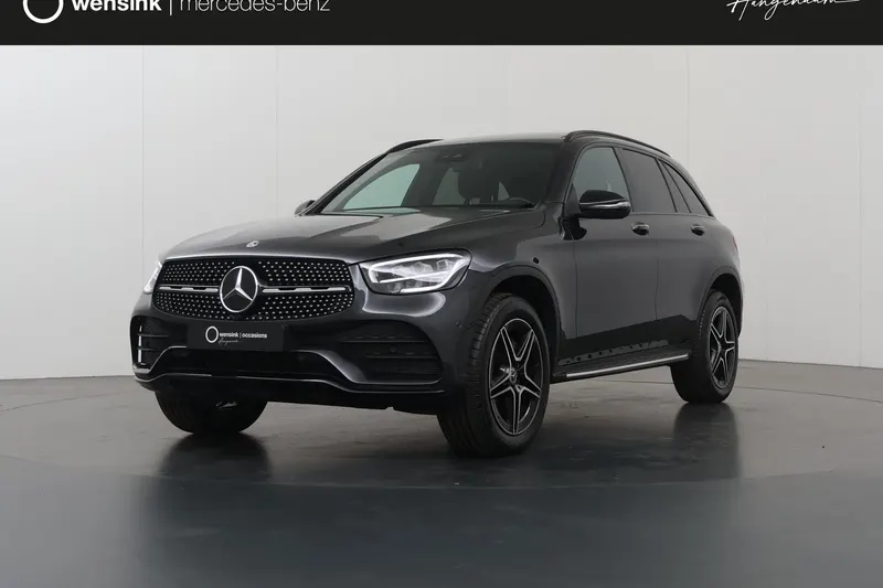Mercedes-Benz GLC-Klasse (2022)