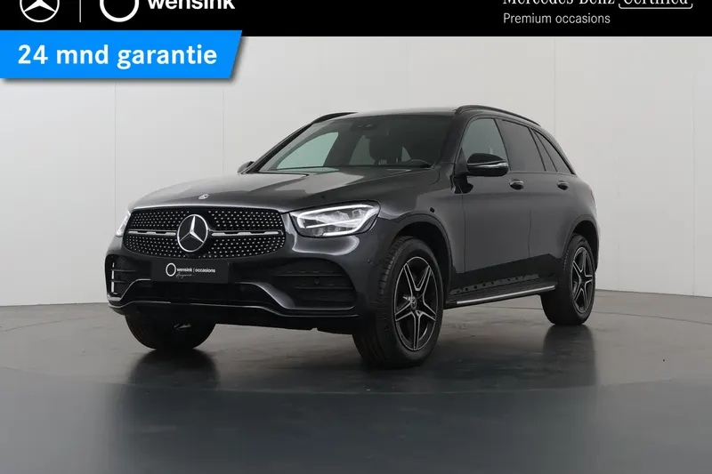 Mercedes-Benz GLC-Klasse (2022)