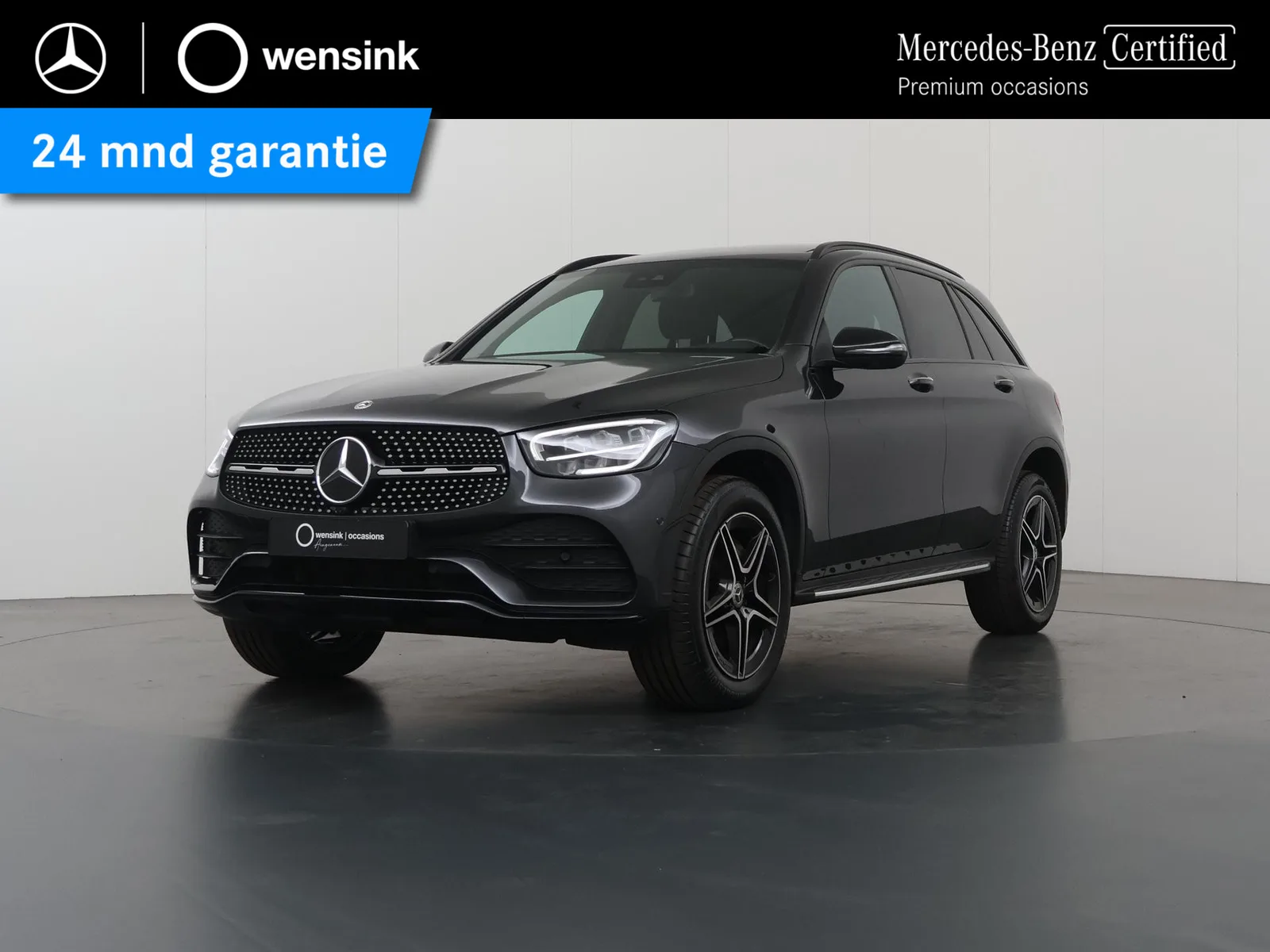 Mercedes-Benz GLC-Klasse (2022) — foto 1