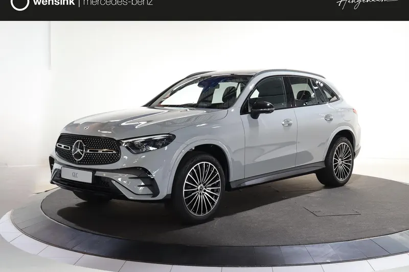 Mercedes-Benz GLC-Klasse (2026)