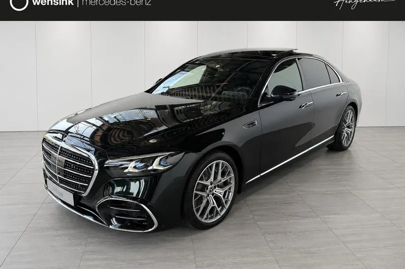 Mercedes-Benz S-Klasse (2026)