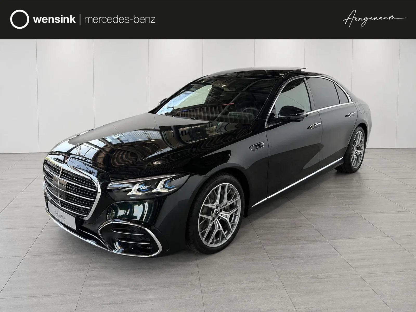 Mercedes-Benz S-Klasse (2026) — foto 1