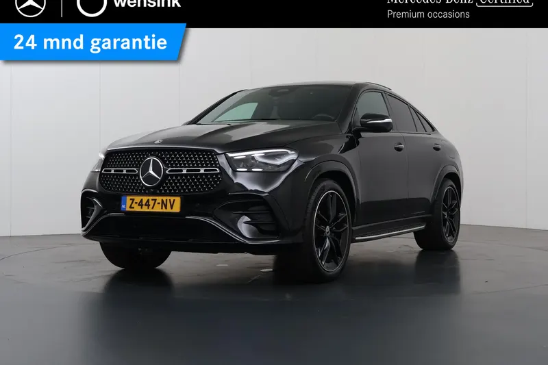 Mercedes-Benz GLE (2024)