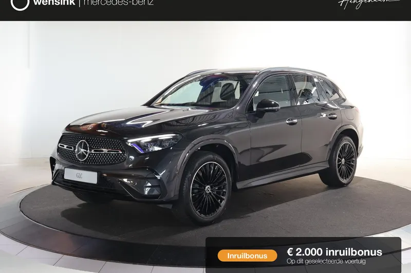 Mercedes-Benz GLC-Klasse (2026)