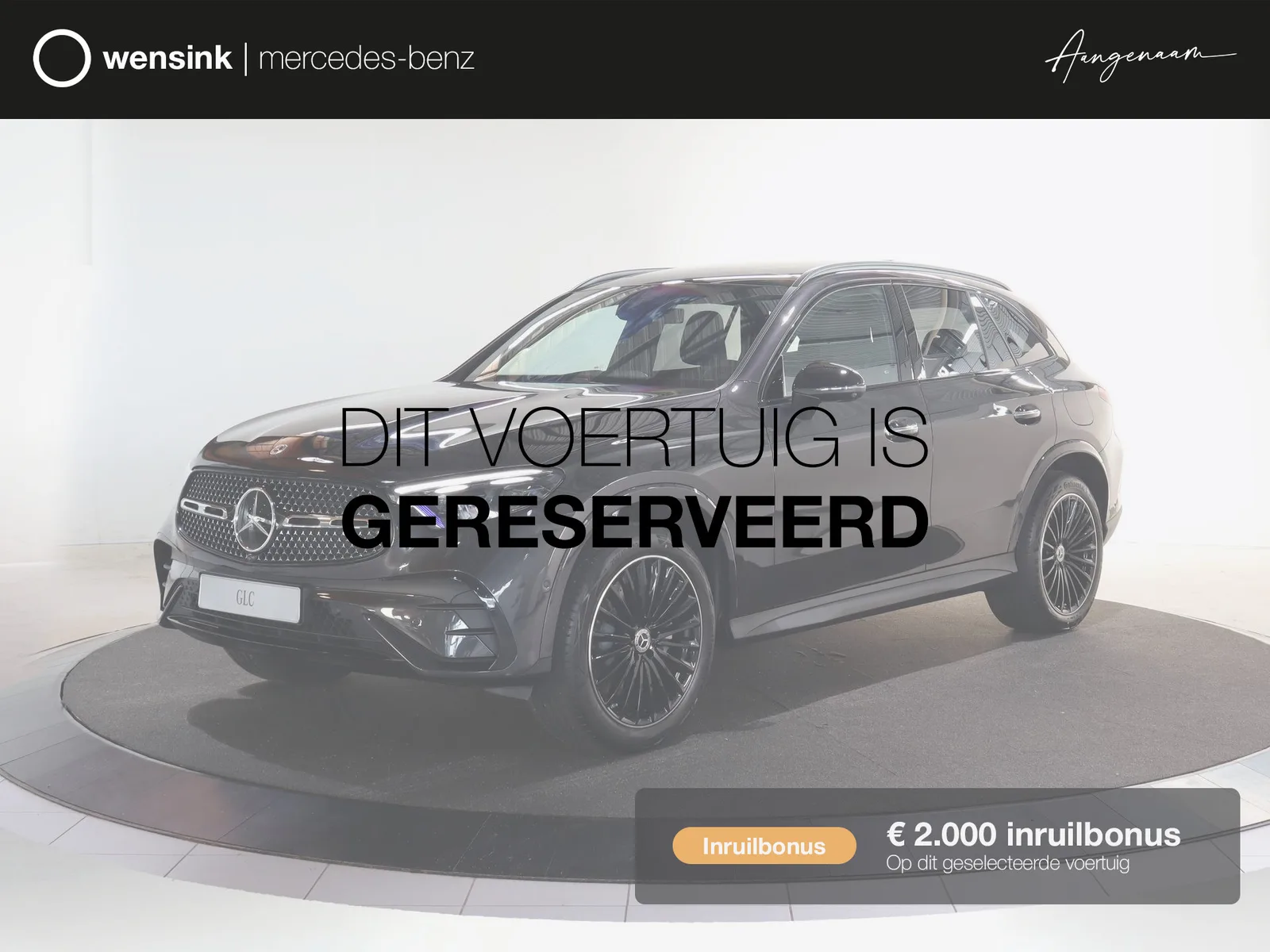 Mercedes-Benz GLC-Klasse (2026) — foto 1