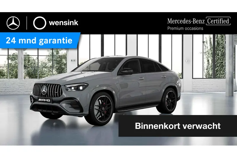 Mercedes-Benz GLE (2025)