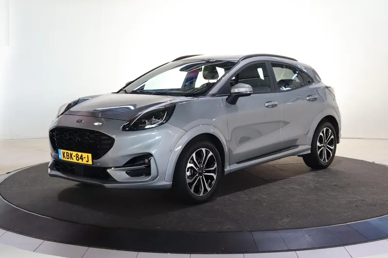Ford Puma (2024)