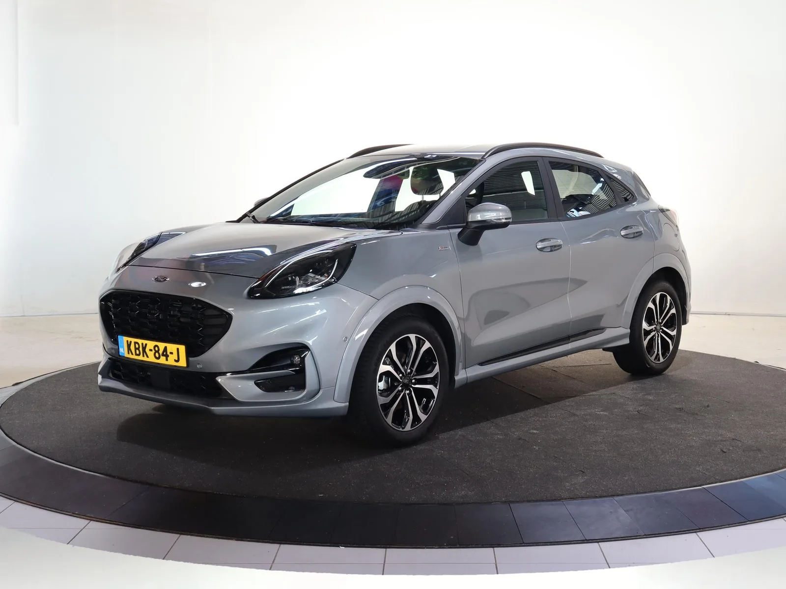 Ford Puma (2024) — foto 1