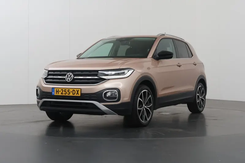 Volkswagen T-Cross (2020)