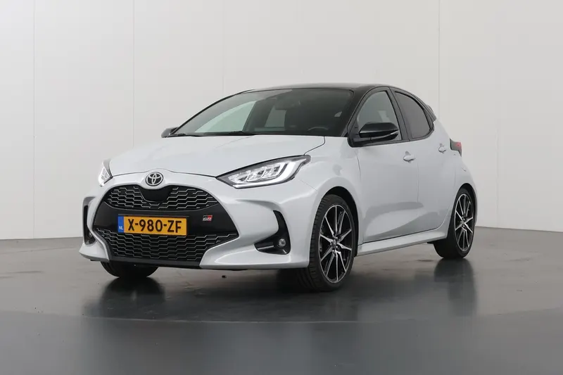 Toyota Yaris (2022)