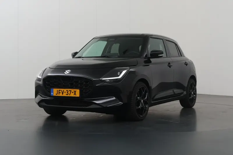 Suzuki Swift (2025)