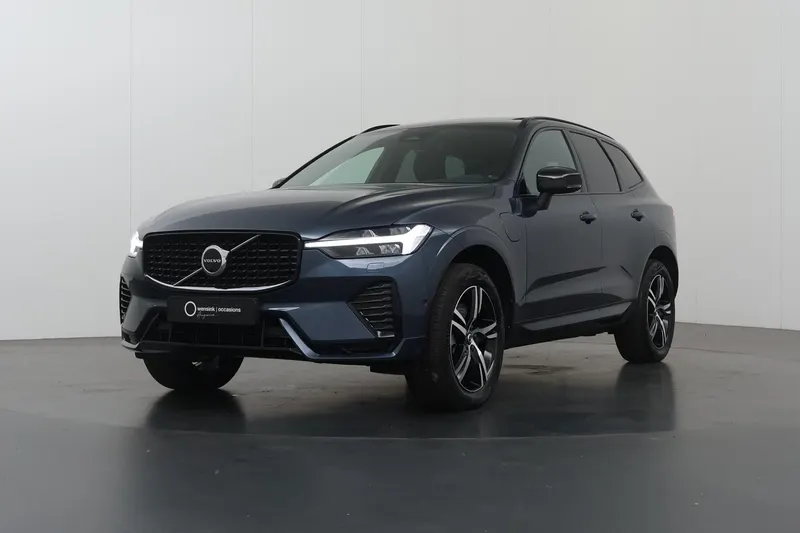 Volvo XC60 (2022)
