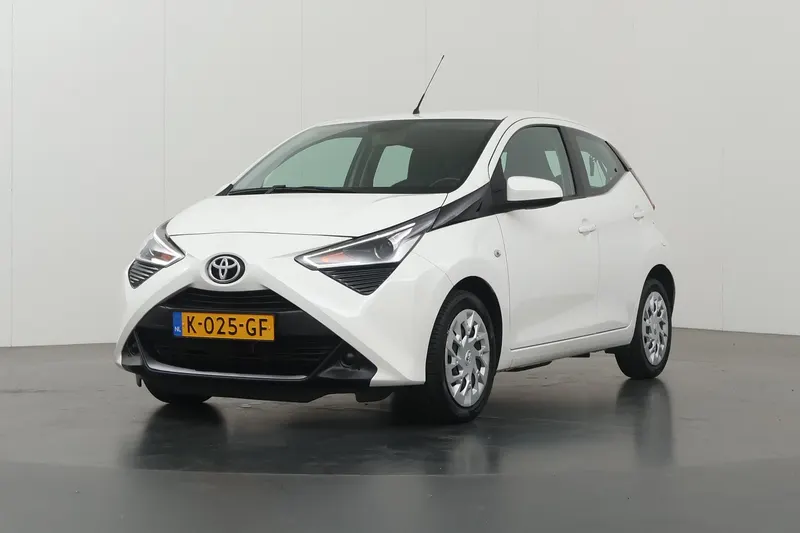 Toyota Aygo (2020)