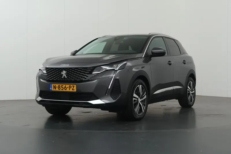 Peugeot 3008 (2021)