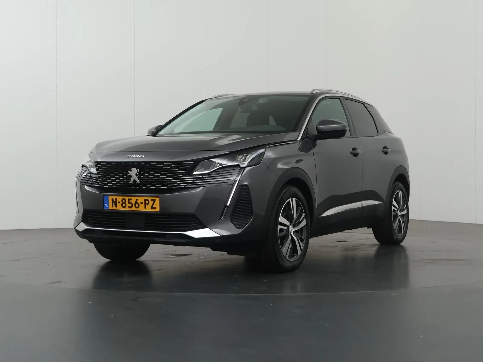 Peugeot 3008 (2021) — foto 1
