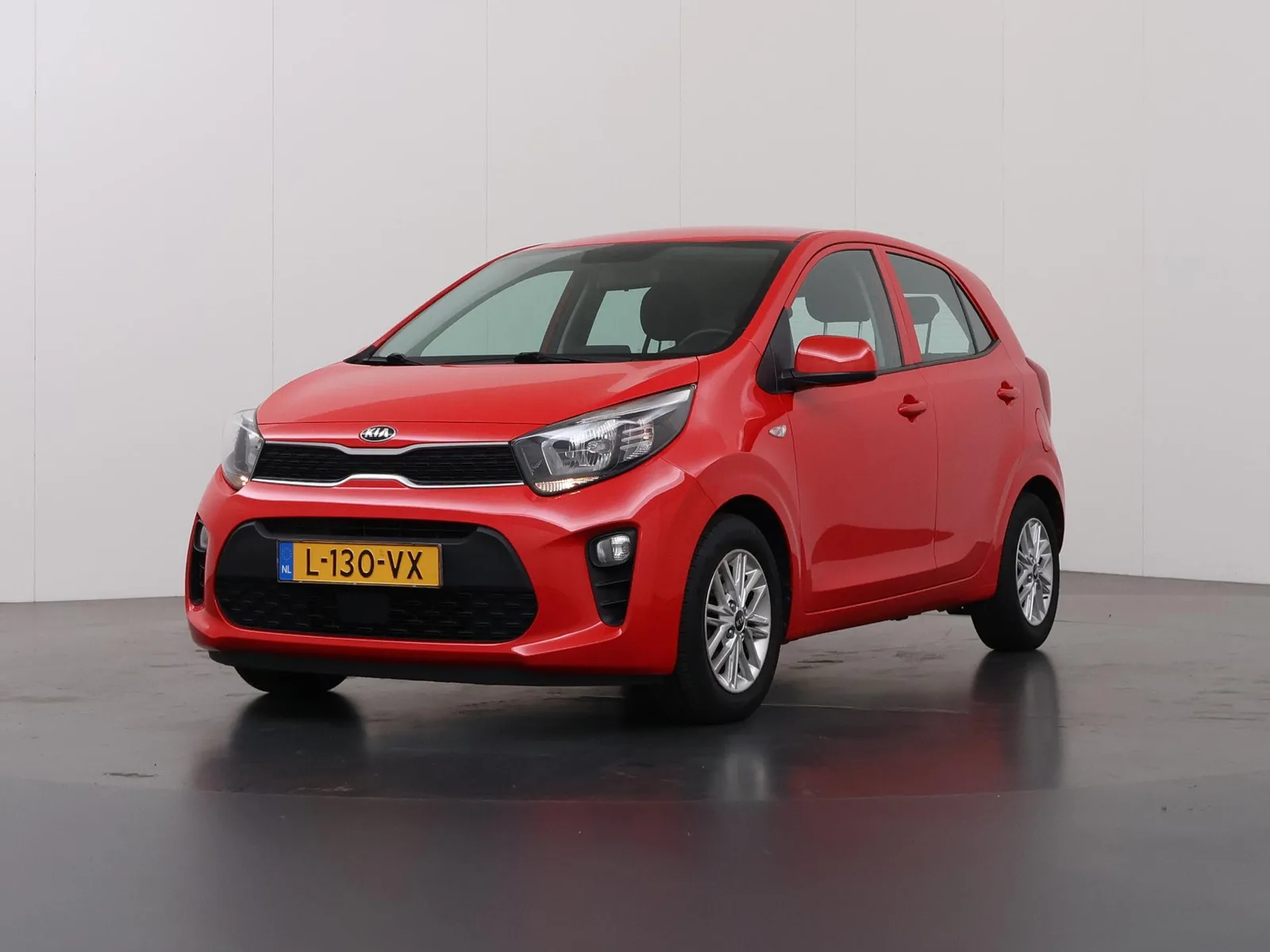 Kia Picanto (2021) — foto 1