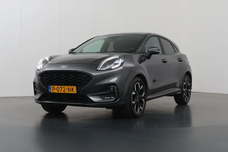 Ford Puma (2022)