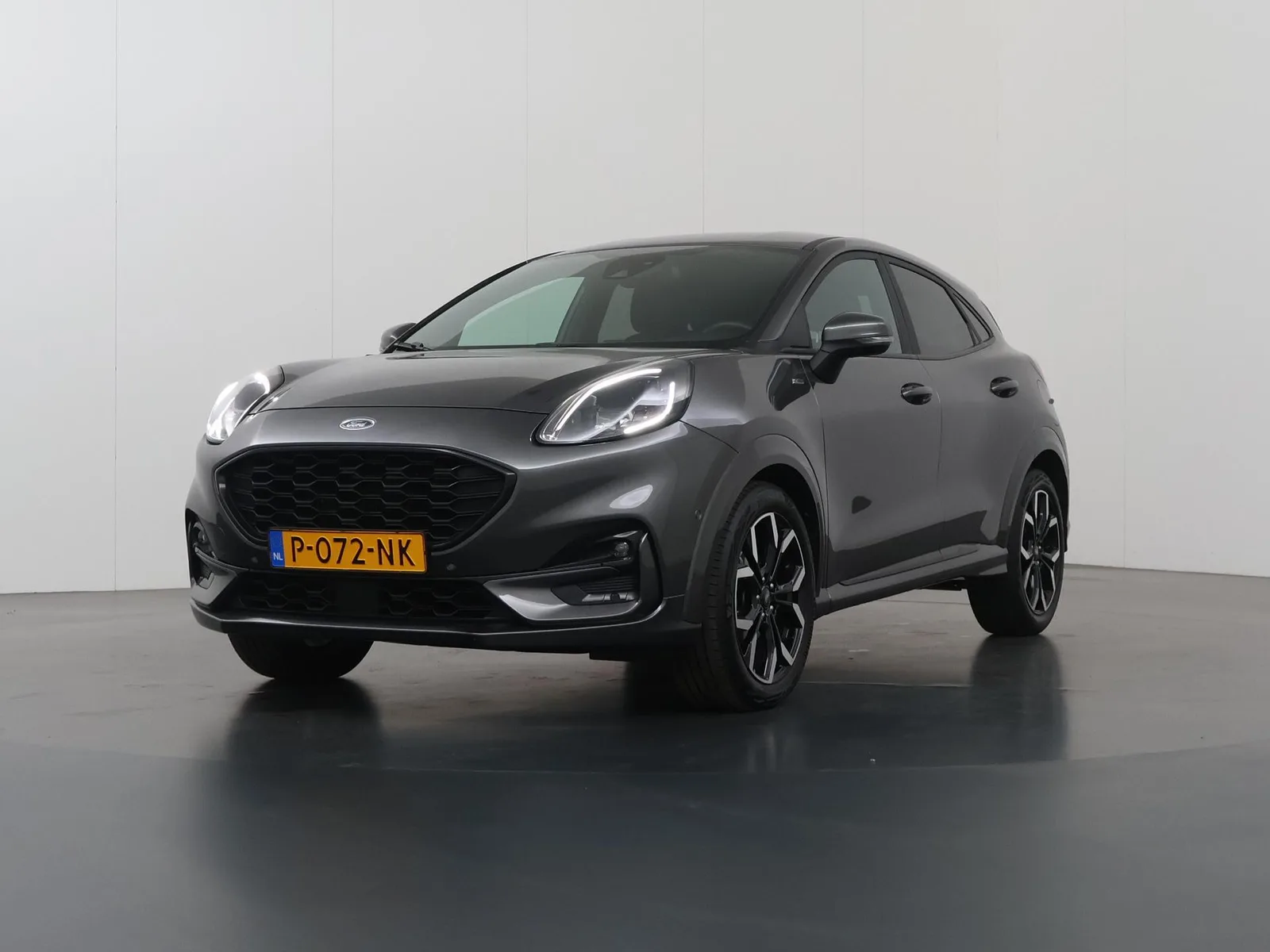 Ford Puma (2022) — foto 1