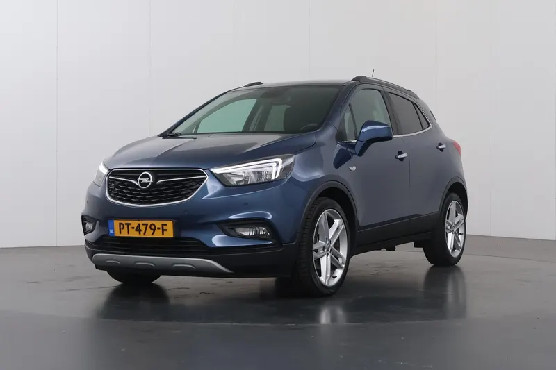 Opel Mokka (2017)